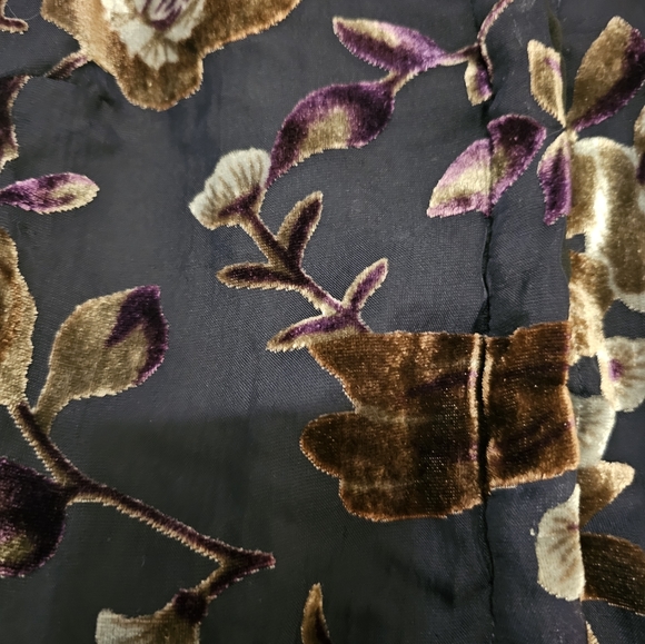 Burnout Dress by Carolina Belle Size 9 - Picture 5 of 5